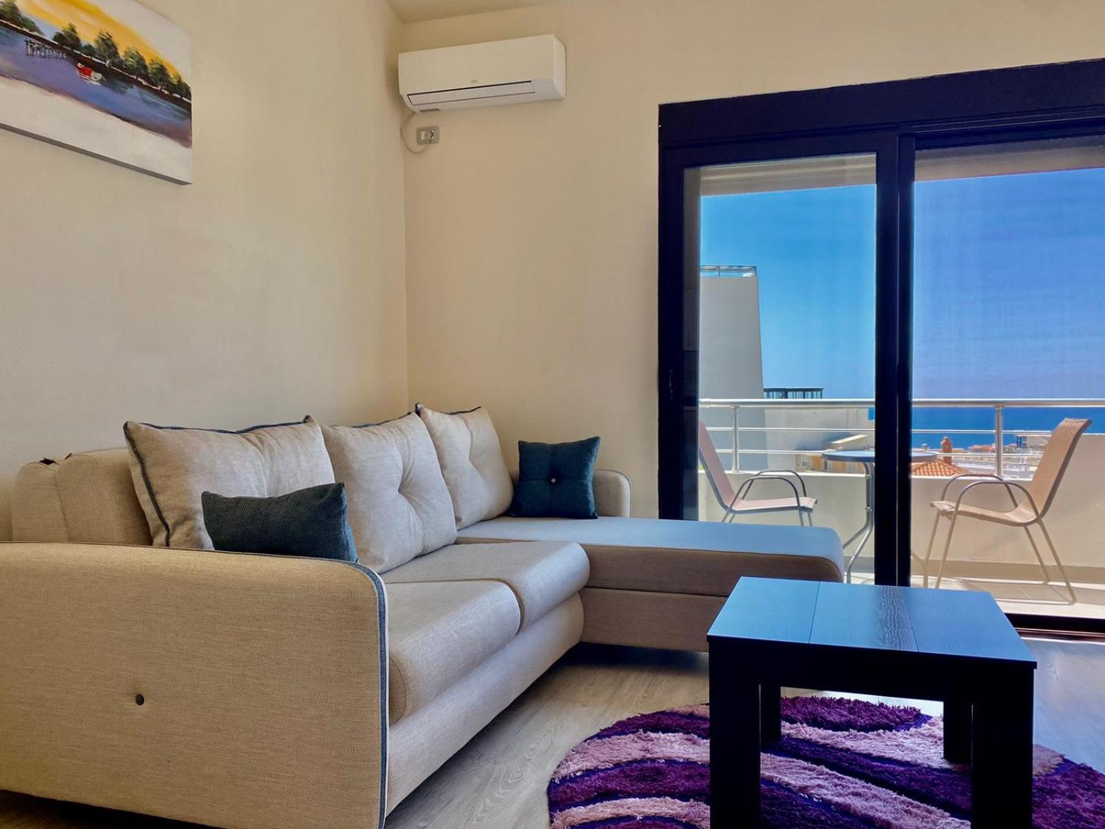 Hotel Kleopatra Ulcinj Room photo