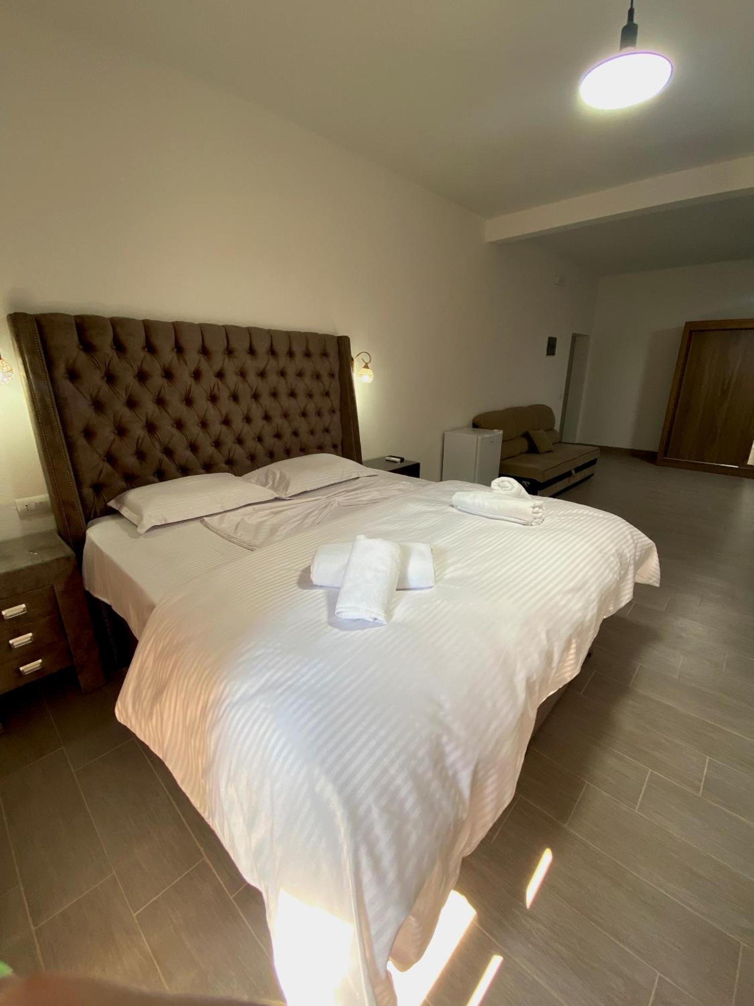 Hotel Kleopatra Ulcinj Room photo