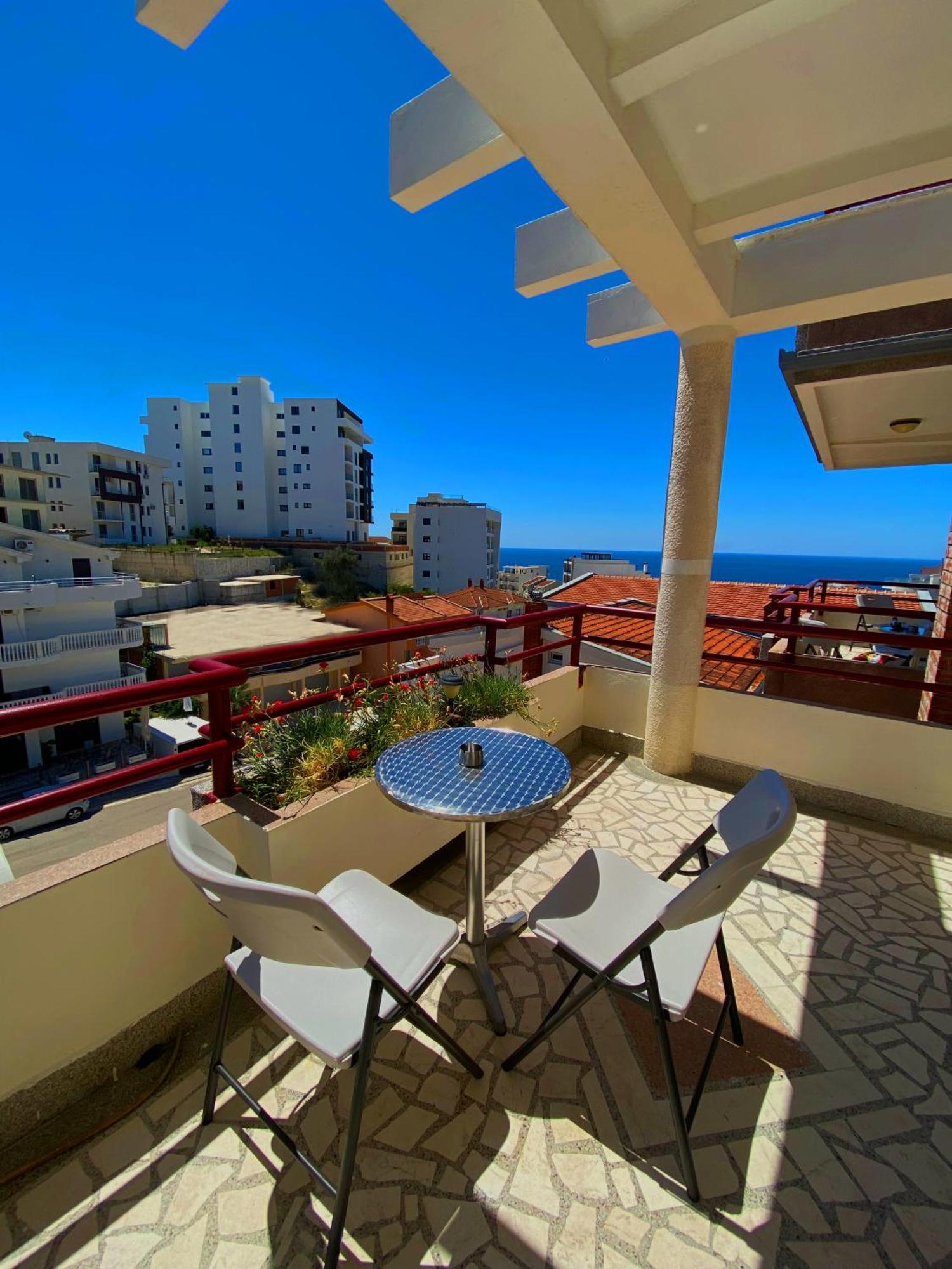 Hotel Kleopatra Ulcinj Room photo