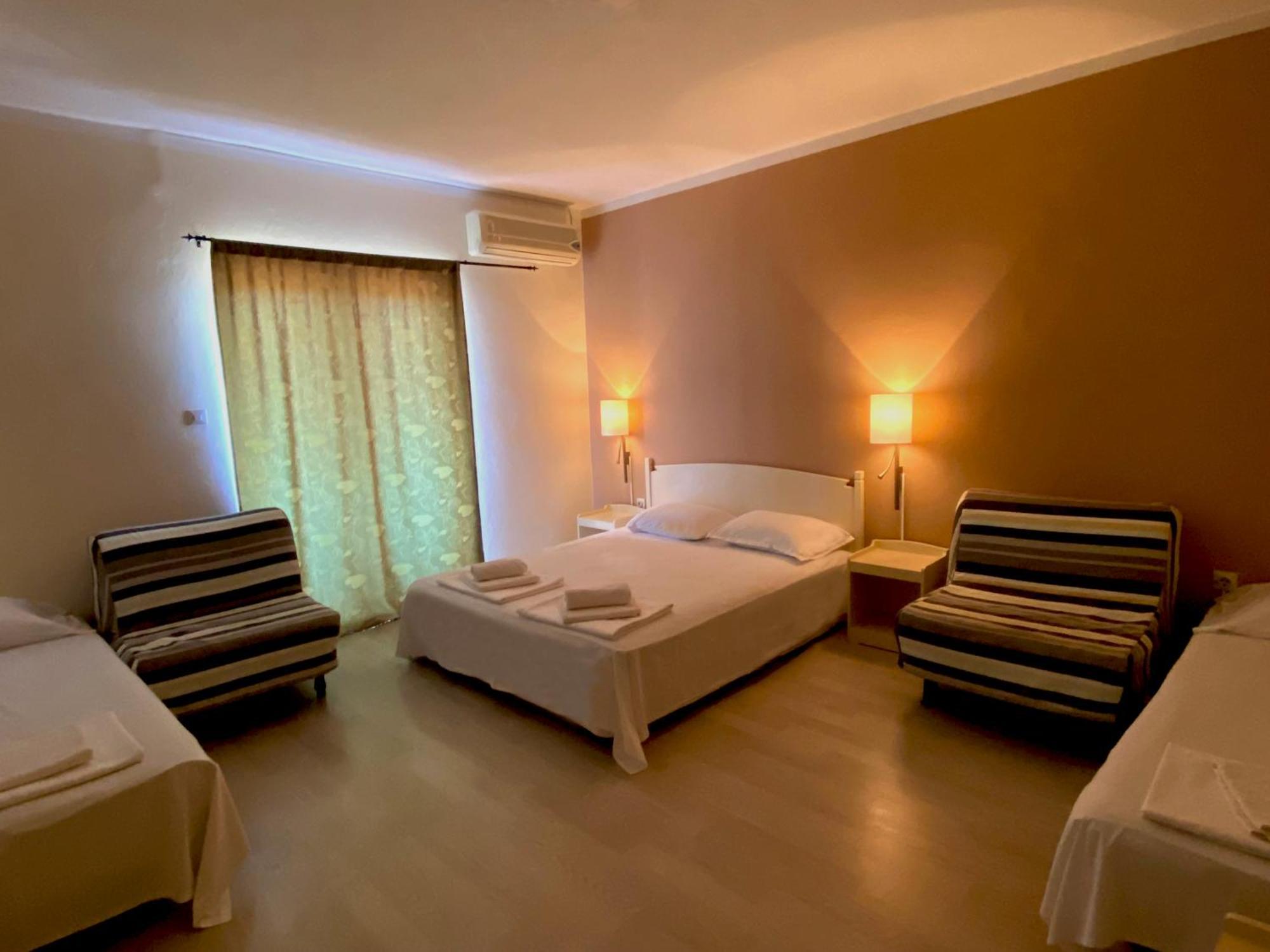 Hotel Kleopatra Ulcinj Room photo