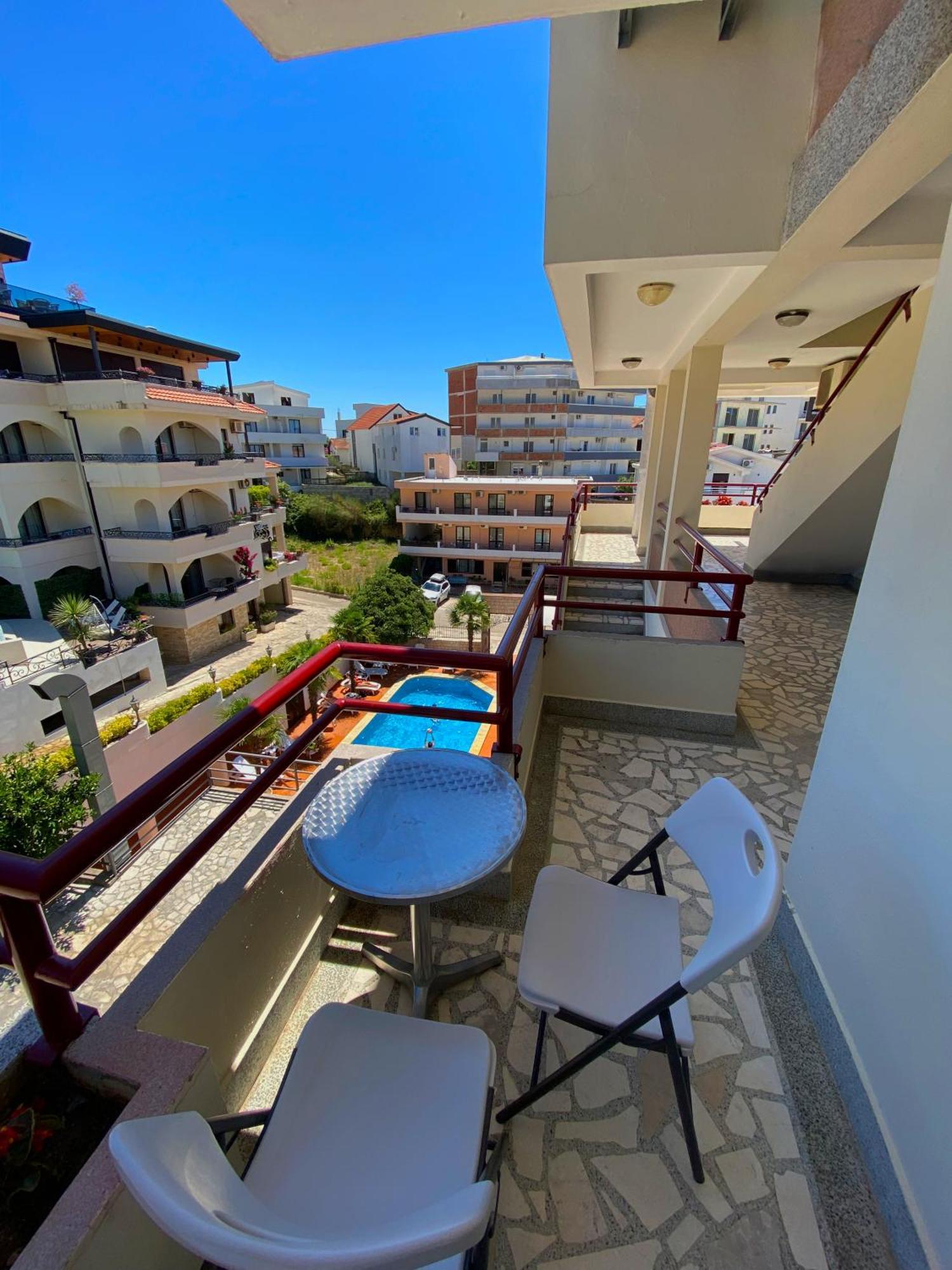 Hotel Kleopatra Ulcinj Room photo